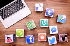 How social media can be part of your set of tc skills