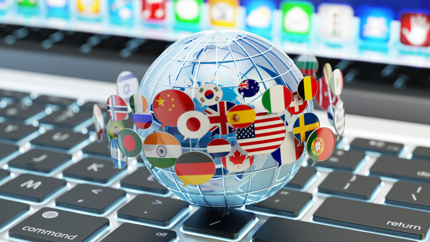 Eight steps to successful localization