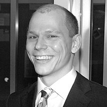 Image shows:  Martin E. Brüggemann