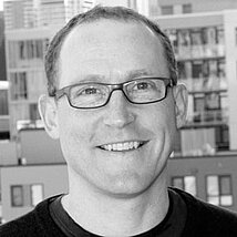 Image shows:  John Yunker