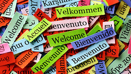 Localizability and world-readiness for software