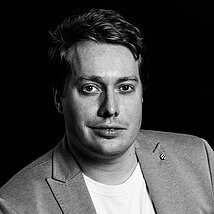 Image shows:  Tobias Köffer