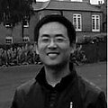 Image shows:  Roy Hu