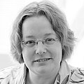 Image shows:  Ute Mitschke