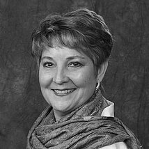 Image shows:  Sandy Bartell