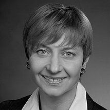 Image shows: Dr.  Daniela Straub