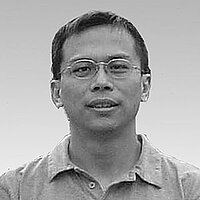 Jingsong Yu Image shows: Jingsong Yu