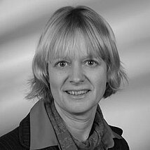 Image shows: Dr. Melanie Siegel