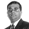 Image shows:  Sandeep Kumar