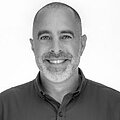 Image shows:  Mike McDermott