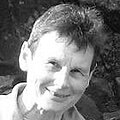 Image shows:  Francoise Spurling