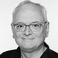 Image shows: Dr. Michael Fritz