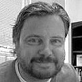 Image shows:  Calvin Scharffs