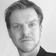 Image shows:  Marc Achtelig