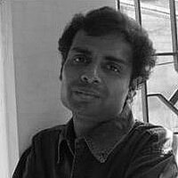 Image shows:  Debarshi Gupta Biswas