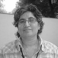 Image shows:  Sita Bhatt