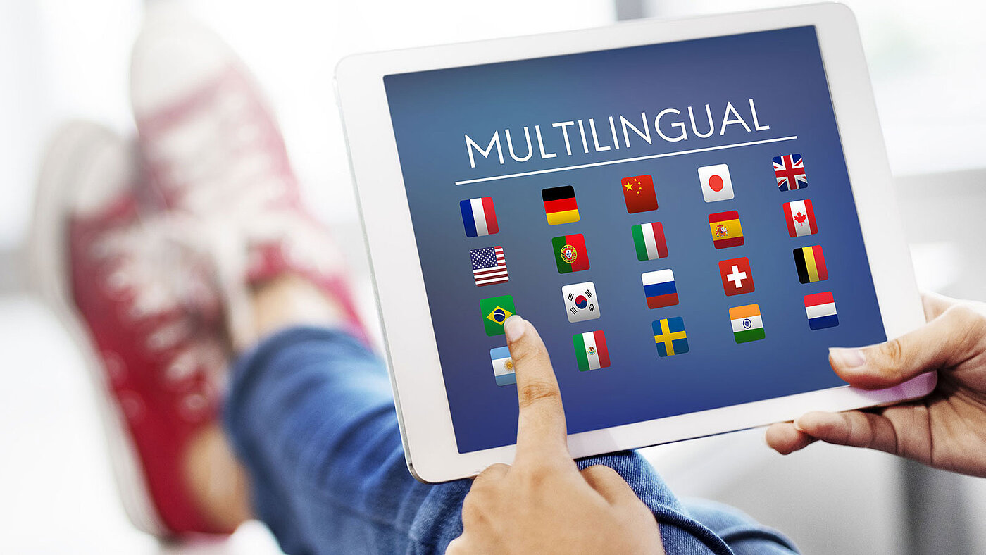 Bridging language and technology