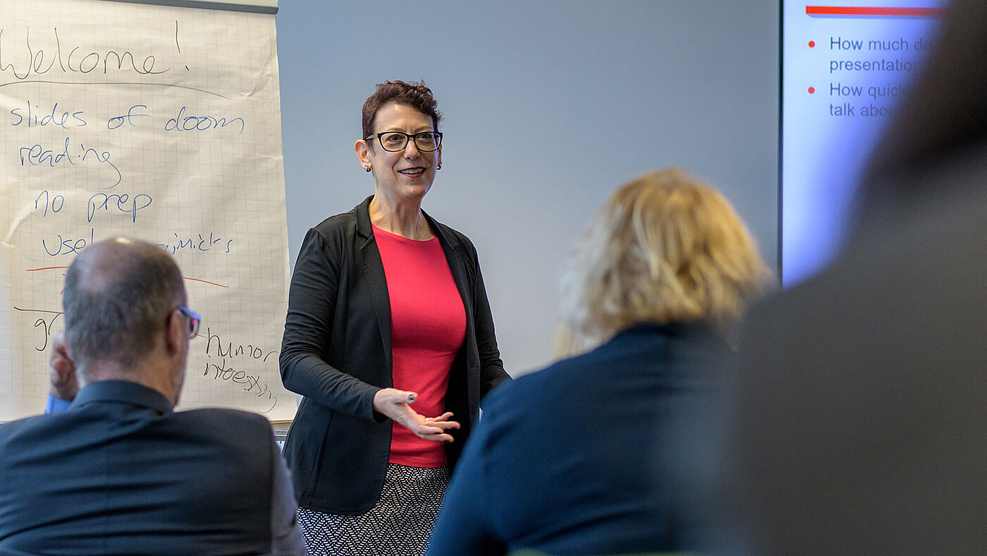 Conferences: something for everyone