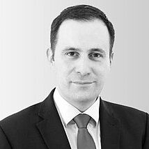 Image shows:  Daniel Zielinski