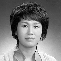Image shows:  Kim Yangsook