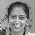 Image shows:  Sunita Shelar