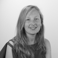 Image shows:  Katrien Devulder
