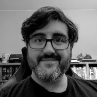 Image shows:  Manny Silva