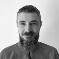 Image shows:  Angel Petrov