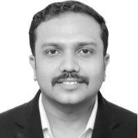 Image shows:  Vishnu Das