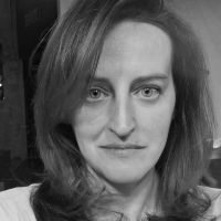 Image shows:  Anna Zhyrnova