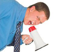 When communications professionals communicate