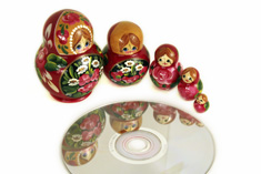 Business opportunities on the Russian information management market