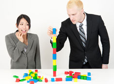 The issue of cultural balance in foreign firms in Japan