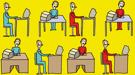 Developing a common language