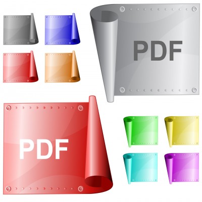 Practical tips for PDF: Securing files