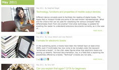 tcworld relaunched - new benefits for readers