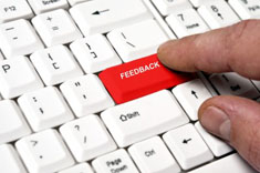 Setting up a comment feature for online Help