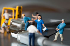 Implementing a private cloud in technical communication