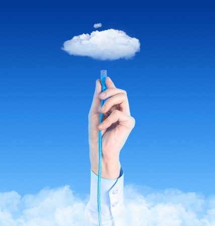 Caught in the cloud