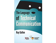The Language of Technical Communication, ed. Ray Gallon