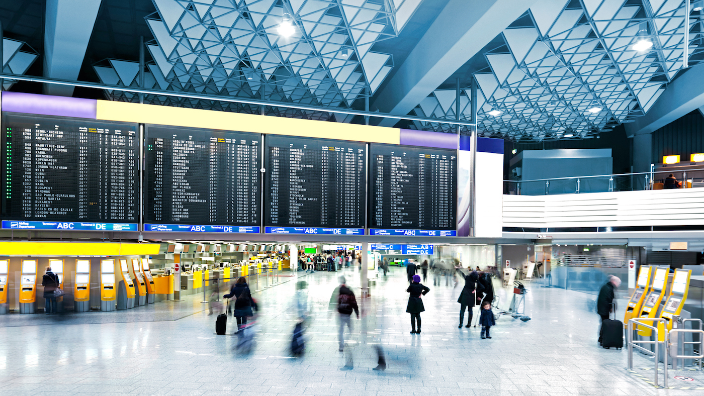 What airport wayfinding can teach TC practitioners