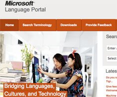 Leveraging the terminology treasure trove