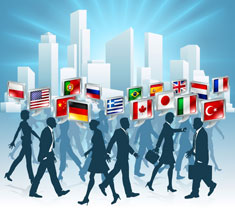 Translation in transition: A comparison of Western and Chinese language markets