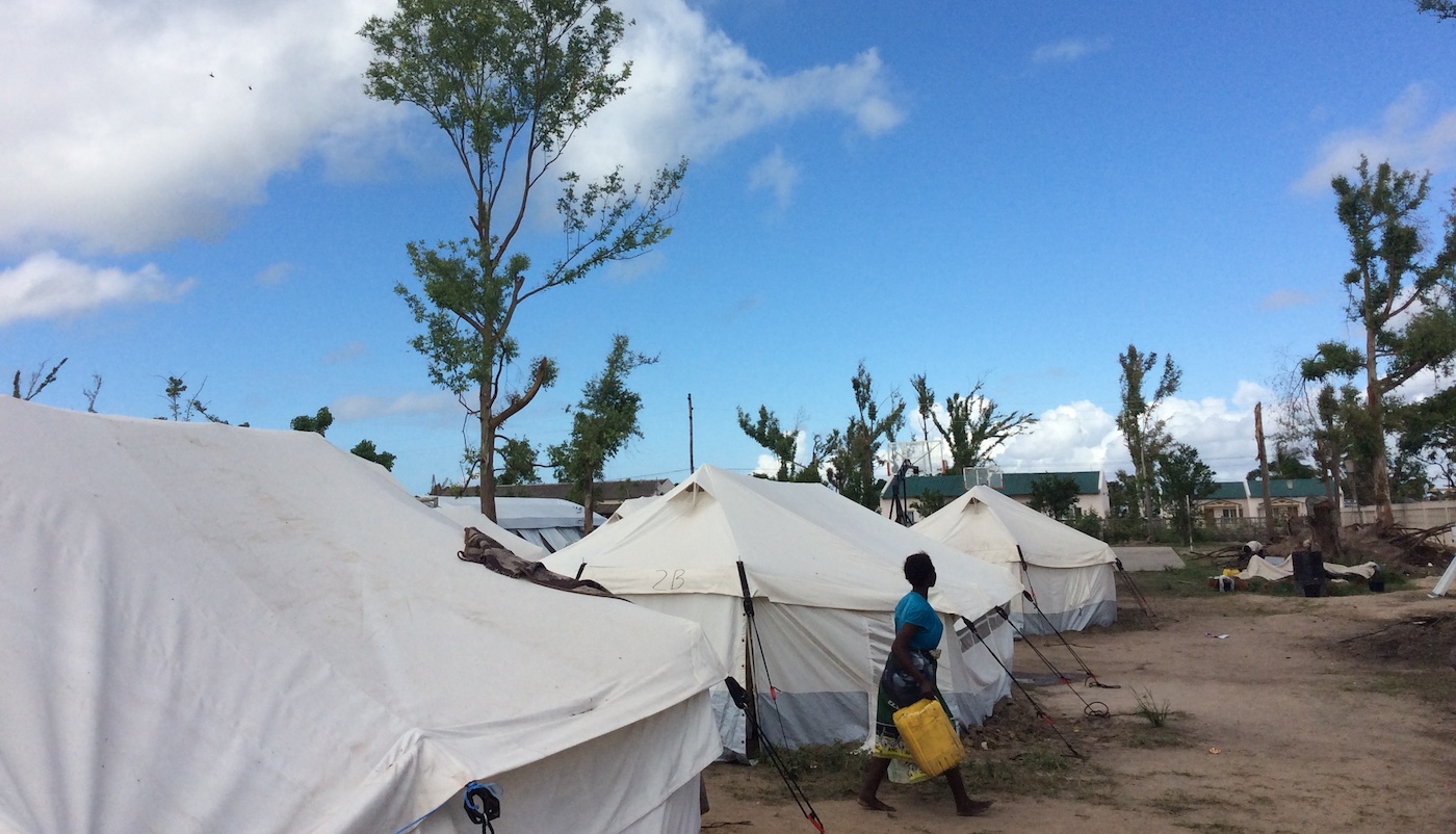 Changing lives with language in Mozambique