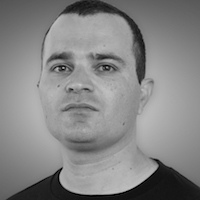 Image shows:  Ofer Tirosh